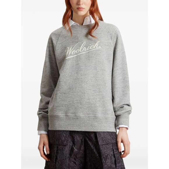 Woolrich Women's Crewneck Sweatshirt - Picture 3 of 9